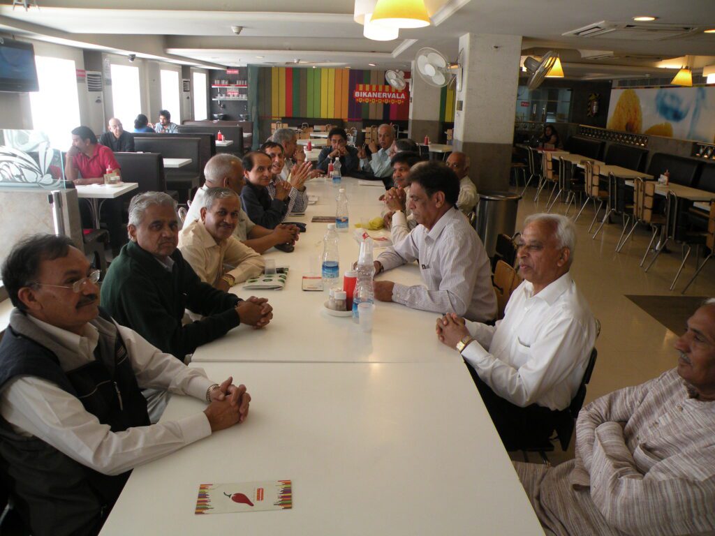 Gallery 2 Pensioners Meet at Delhi