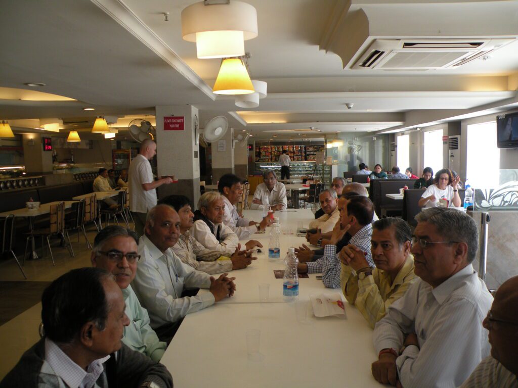 Gallery 4 Pensioners Meet at Delhi