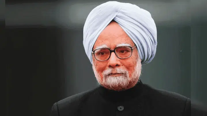 Remembering Dr. Manmohan Singh: A Legacy of Economic Leadership 1 DR Manmohan Singh