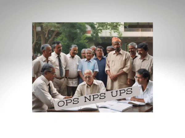 Unified Pension Scheme