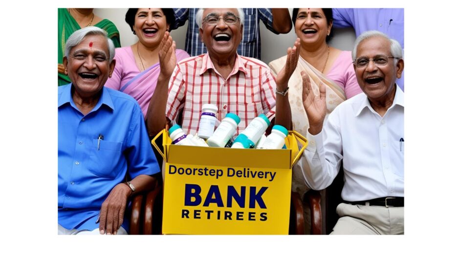 Doorstep Delivery of Dispensary Medicines