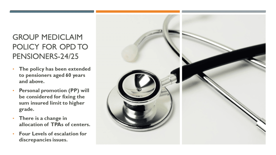 Group Mediclaim Policy 24-25