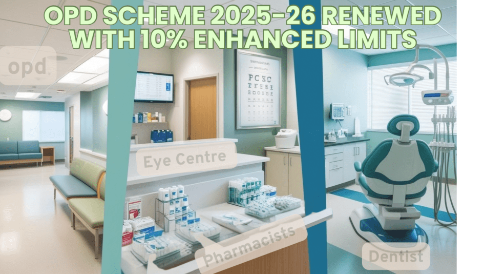 RBI OPD Policy 25-26