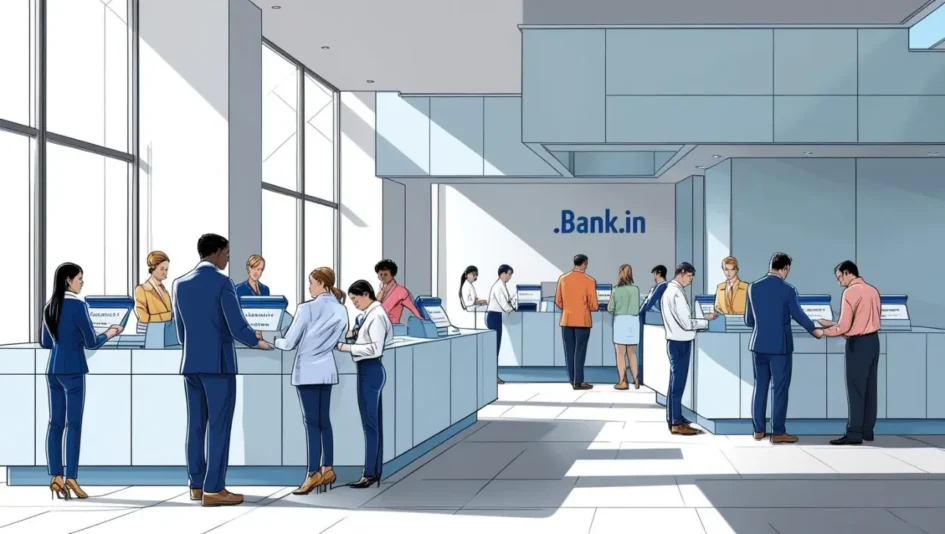 RBI’s New .bank.in Domain: Secure Your Online Banking | Explained 1 .bank.in domain