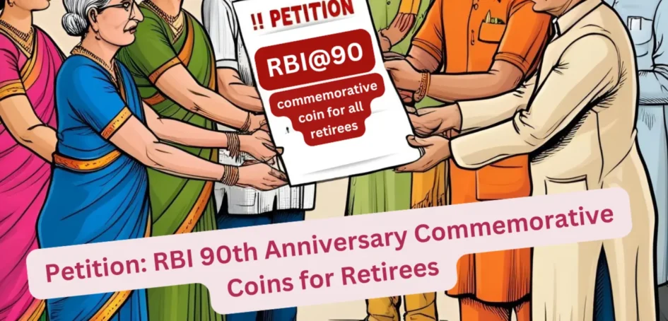 Petition to RBI@90