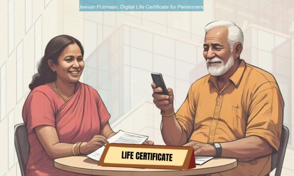 Life certificate for RBI Pensioners - digital